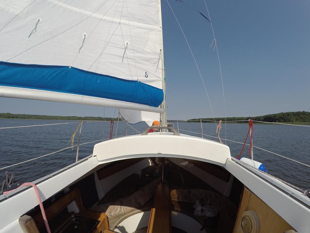 Radzyń Yacht Club Apartamenty מראה חיצוני תמונה