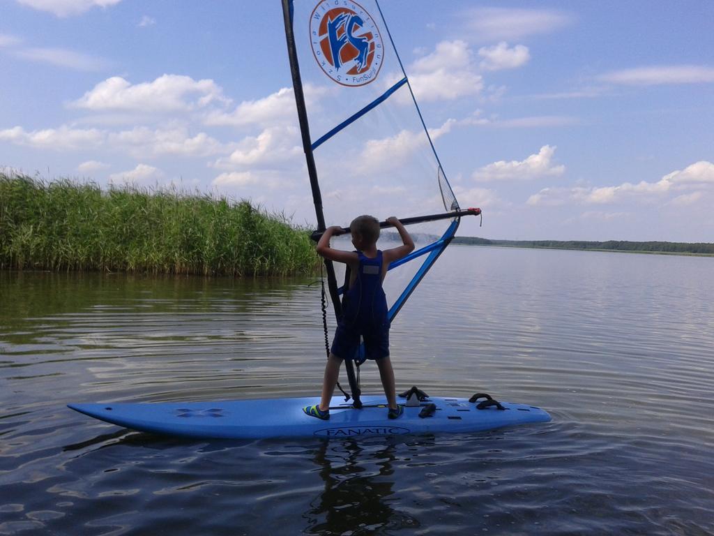 Radzyń Yacht Club Apartamenty מראה חיצוני תמונה