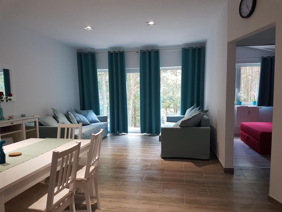 Radzyń Yacht Club Apartamenty מראה חיצוני תמונה