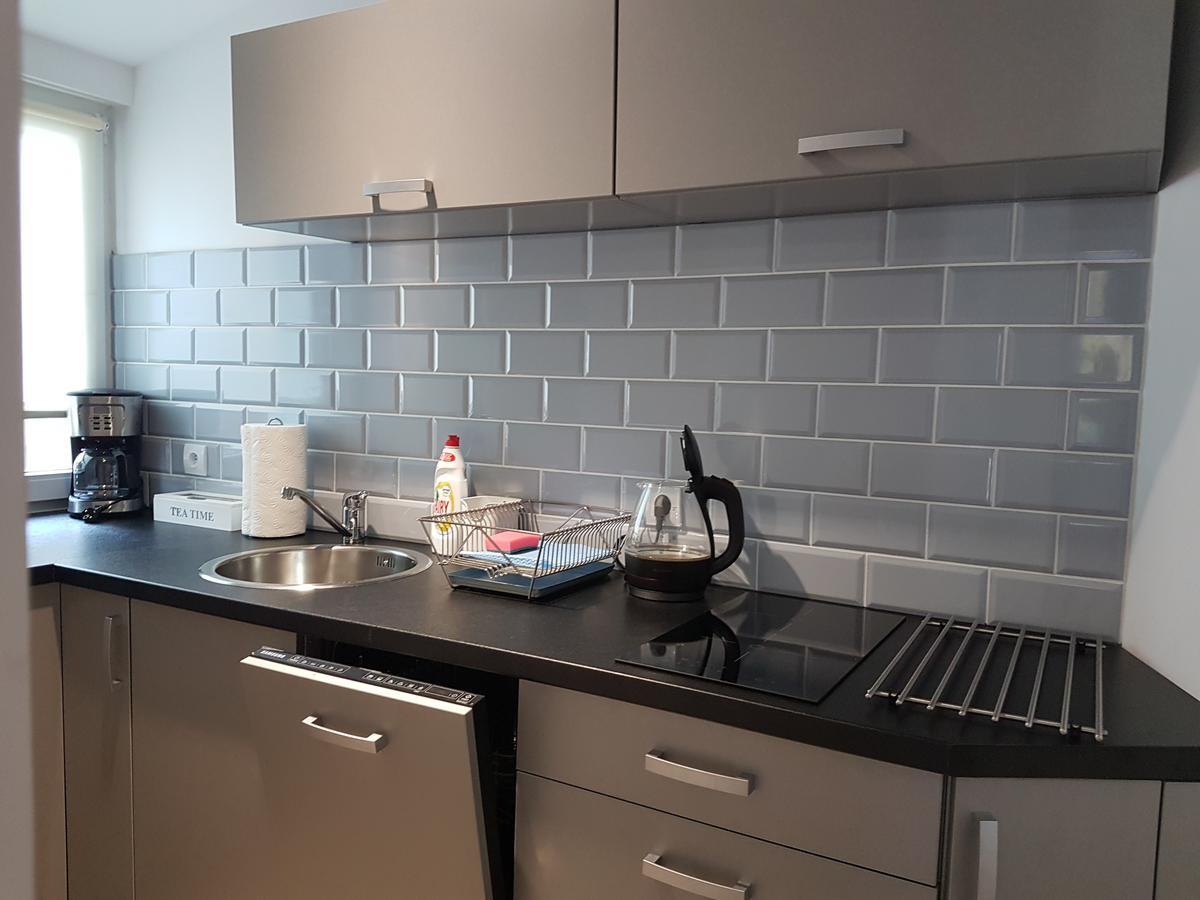 Radzyń Yacht Club Apartamenty מראה חיצוני תמונה