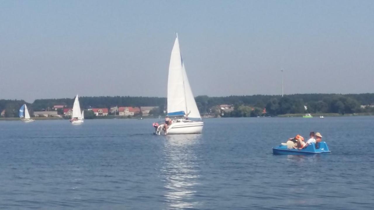 Radzyń Yacht Club Apartamenty מראה חיצוני תמונה