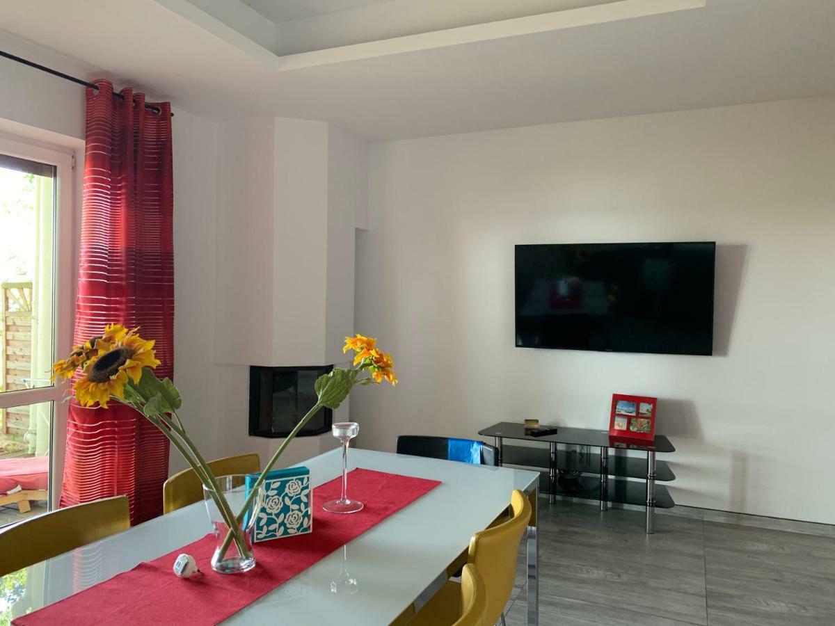 Radzyń Yacht Club Apartamenty מראה חיצוני תמונה