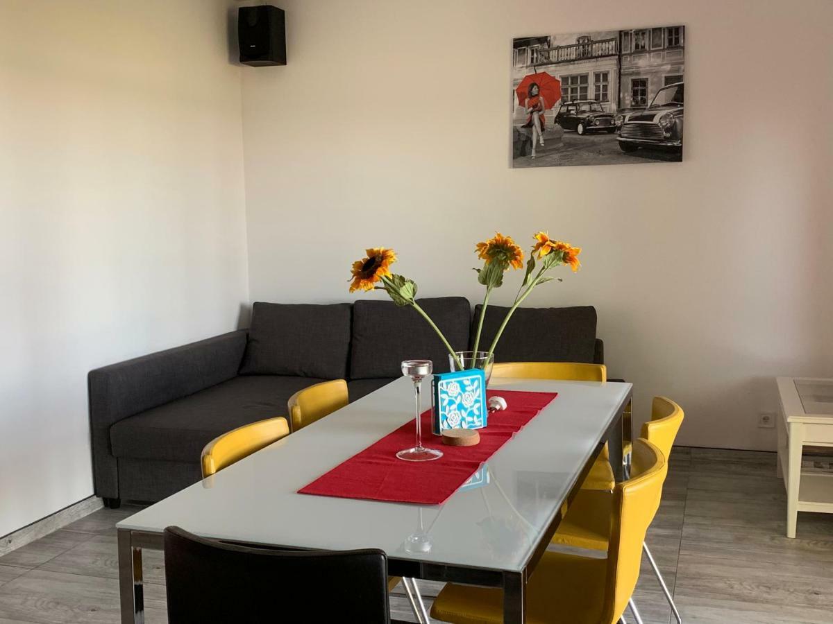 Radzyń Yacht Club Apartamenty מראה חיצוני תמונה