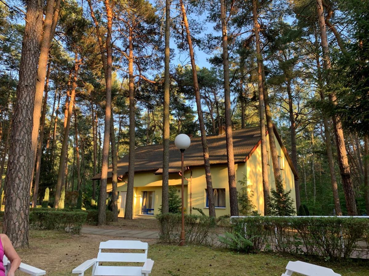 Radzyń Yacht Club Apartamenty מראה חיצוני תמונה